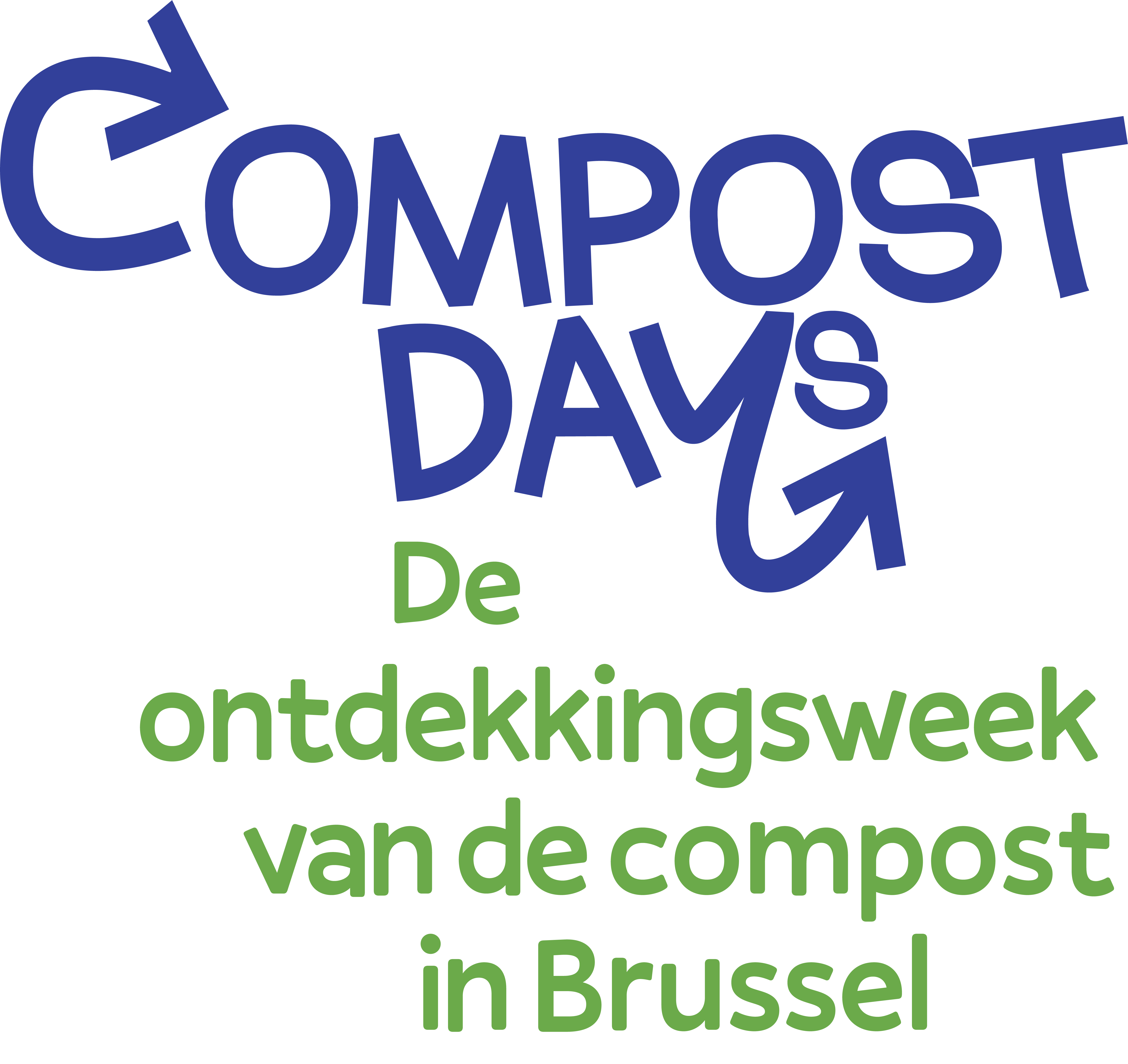 compost days bleu vert baseline NL23