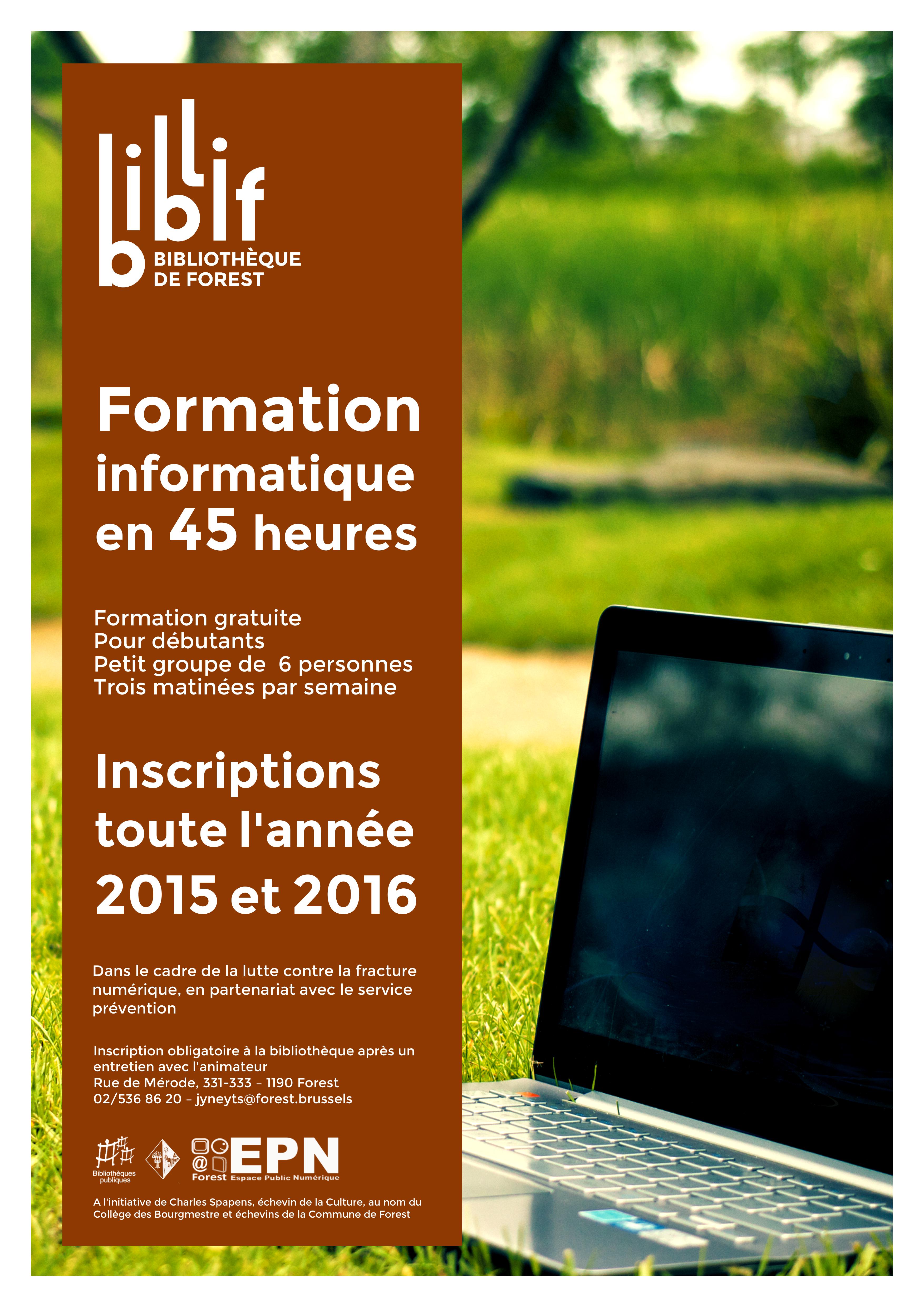 Formation Biblif