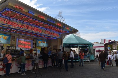 kermesse d'automne