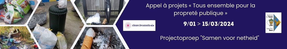 Projet clean BXL