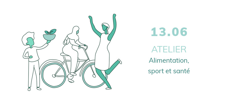 Alimentation sport et santé   banner