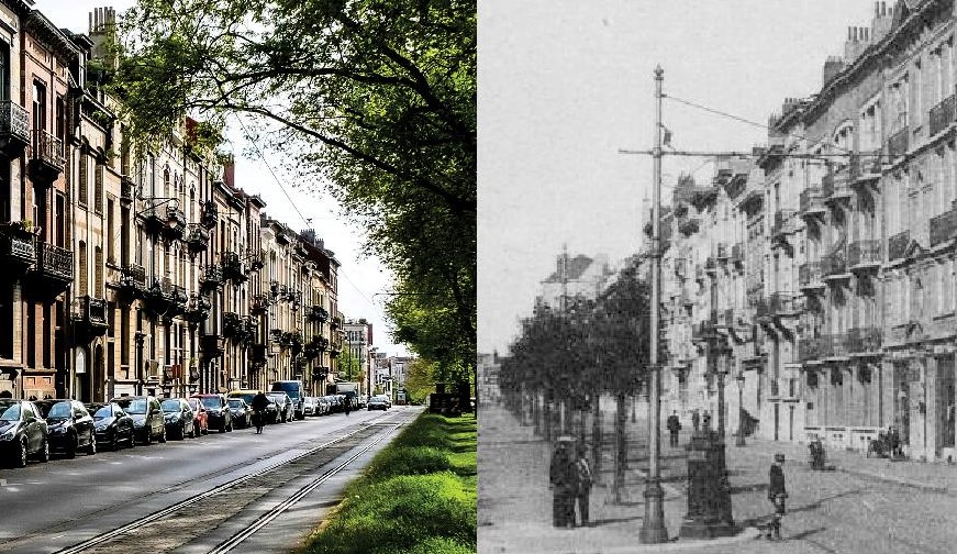 AVENUE DU PARC