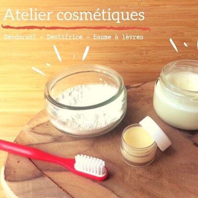 GF   Atelier cosmétiques