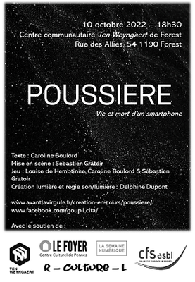 poussière