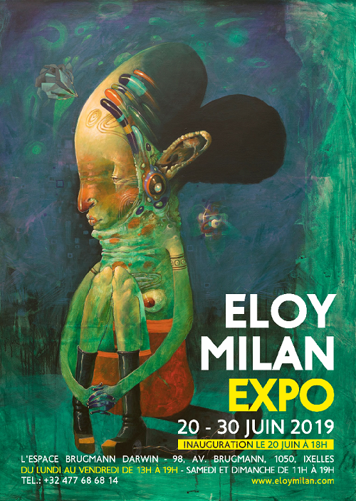 Eloy Milan Expo