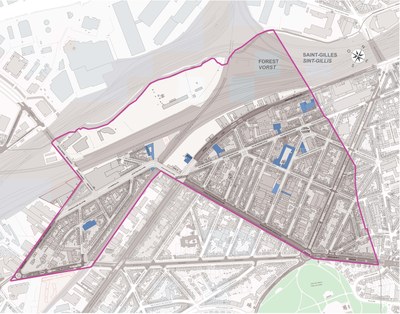 CQD Wiels aan de Zenne_Interventieperimeter