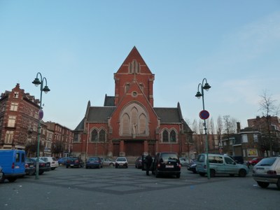 Sint-Antoniusplein - voor reno