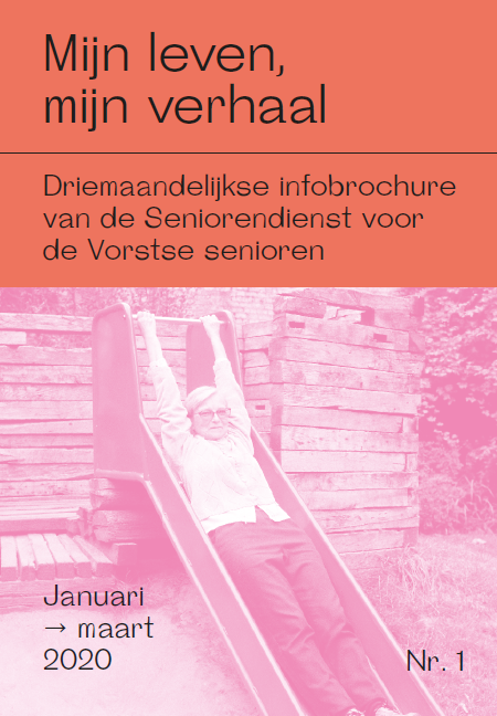 Mijn leven mijn verhaal 1 cover