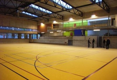 Sporthal Van Volxem