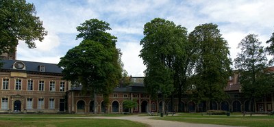 pres   Abbaye de Forest