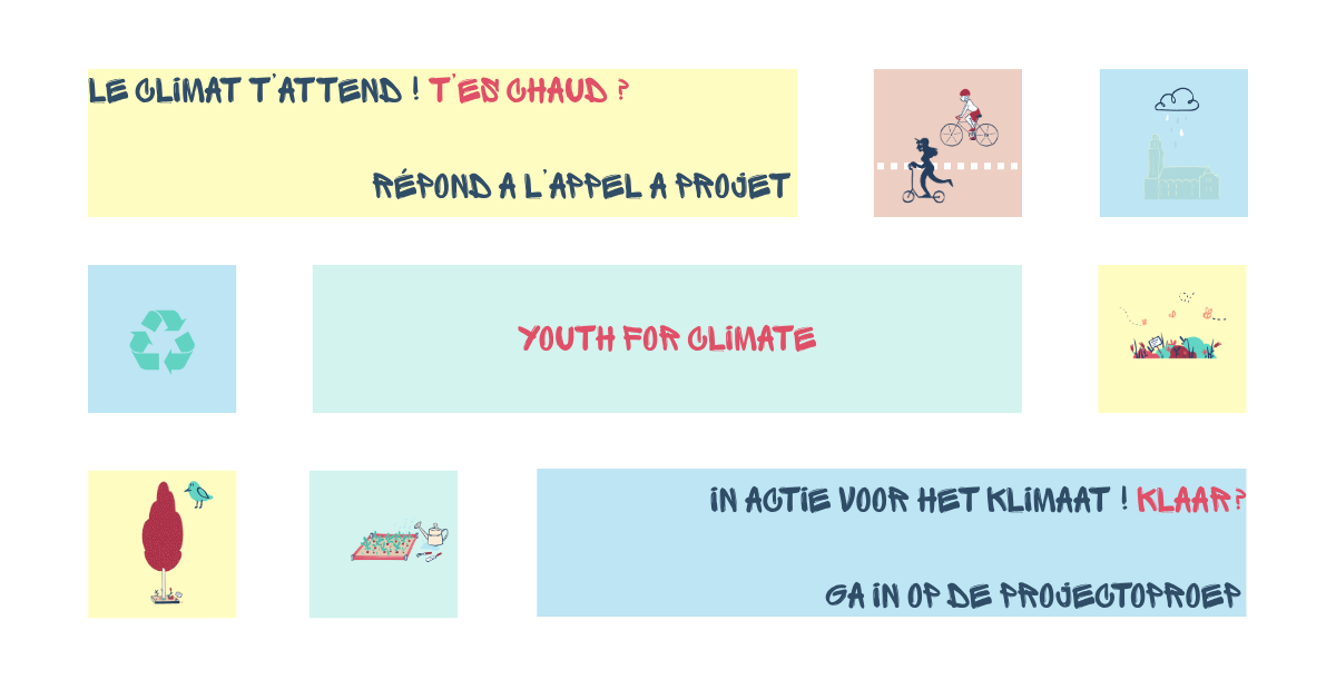 appel à projets - YCAF
