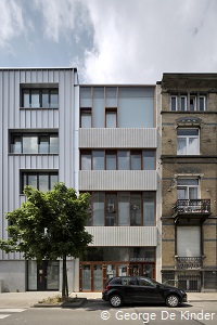 Maison des jeunes de Forest