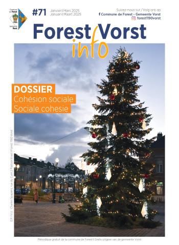 Forest Info Vorst - n° 71
