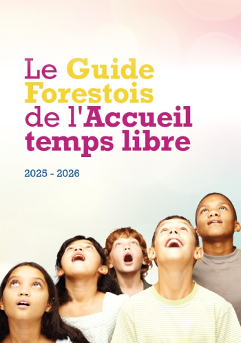 Le Guide forestois de l&#039;Accueil temps libre