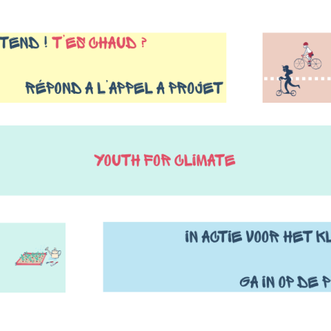 appel à projets - YCAF