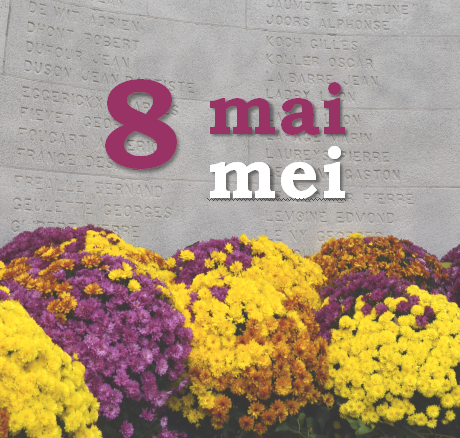 8 mai