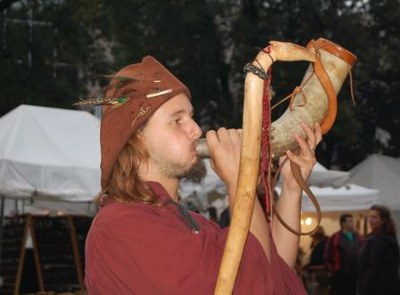 medievales   corne