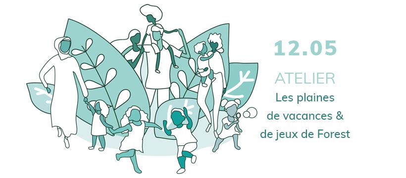 ateliers plaines de vacances