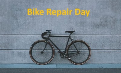 Bike repair day