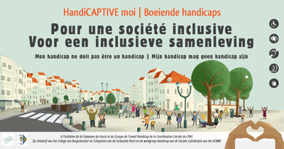 Event Handicaptive'Moi