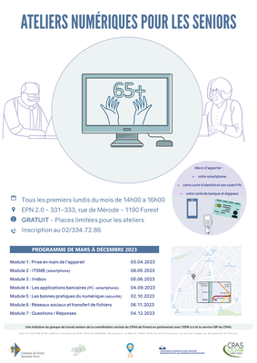 GT ateliers affiche 2023