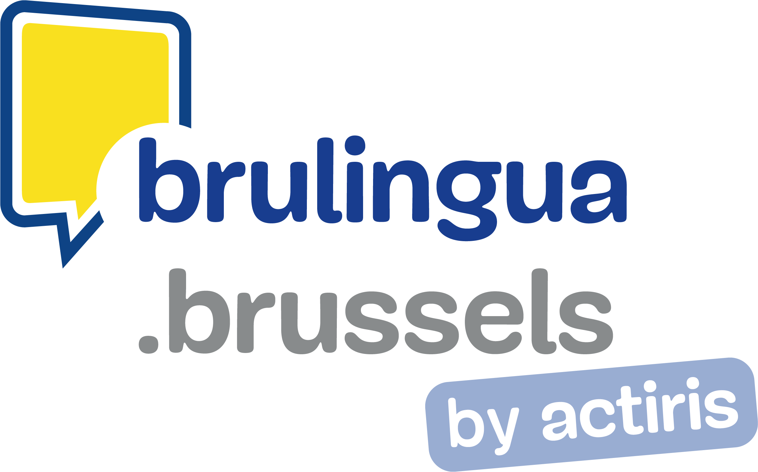 Logo Brulingua   HD