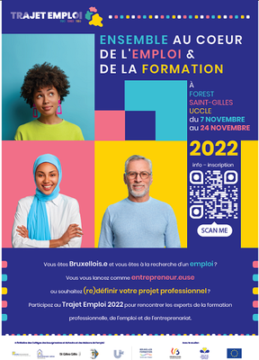 trajet emploi affiche pt