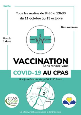 Vaccin Covid19 FR