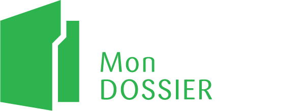 Prise de RDV en ligne logo fr Mon Dossier