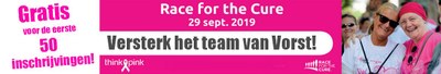 Race for the Cure 2019 NL