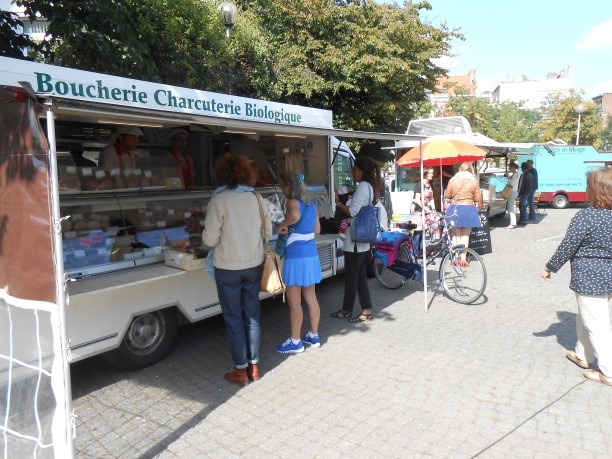 marché durable albert 1