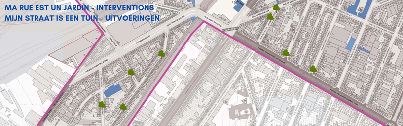 plan des interventions