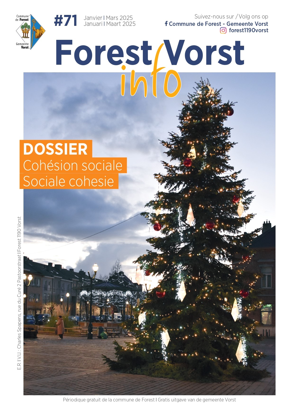 Forest Info Vorst - 71