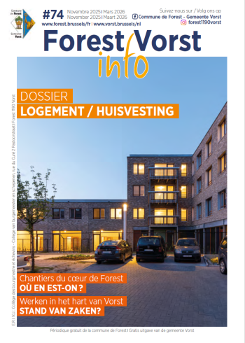 Forest Info Vorst 74