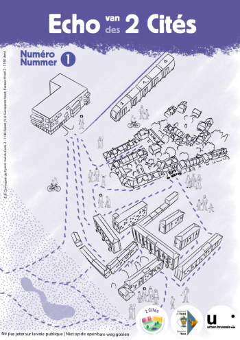 Echo van "2 Cités" nr 1