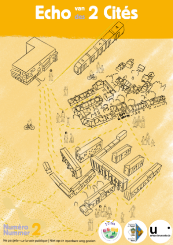 Echo van "2 Cités" nr 2