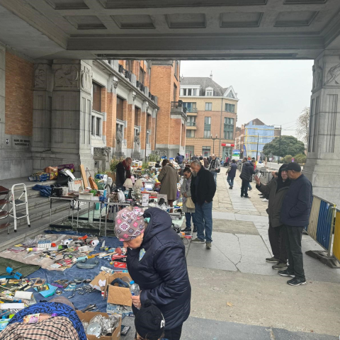 rommelmarkt